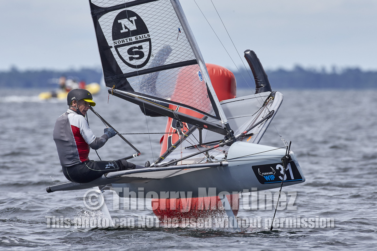 Championnats d'EUROPE de Moth International 2016.