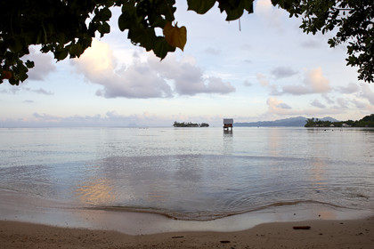 15_023853  ©ThMartinez Sea&Co.  RAIATEA - ILES SOUS LE VENT. POLYNESIE FRANCAISE .  2 Février 2015. ..