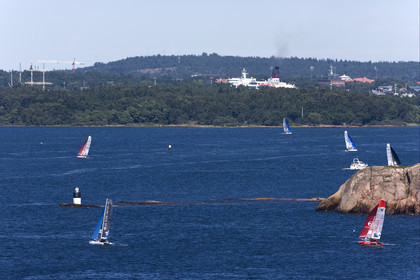 Archipelago Raid 2007 (30 July    3 August 2007).