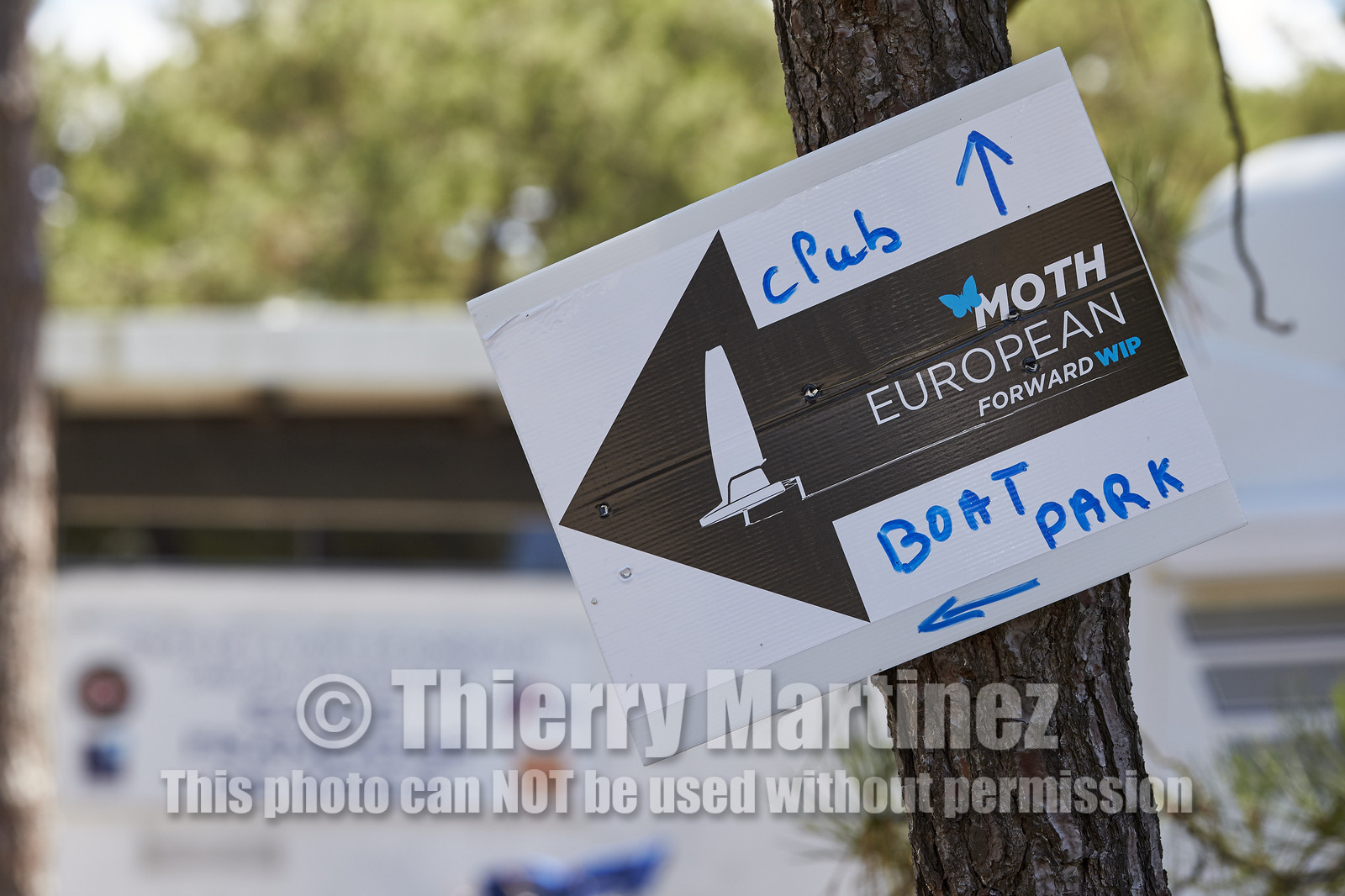 Championnats d'EUROPE de Moth International 2016.