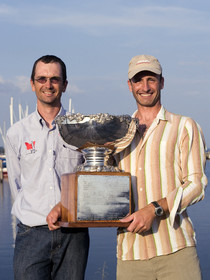 International Moth World 2006 - Horsens-DEN. (22-29 July 2006) .