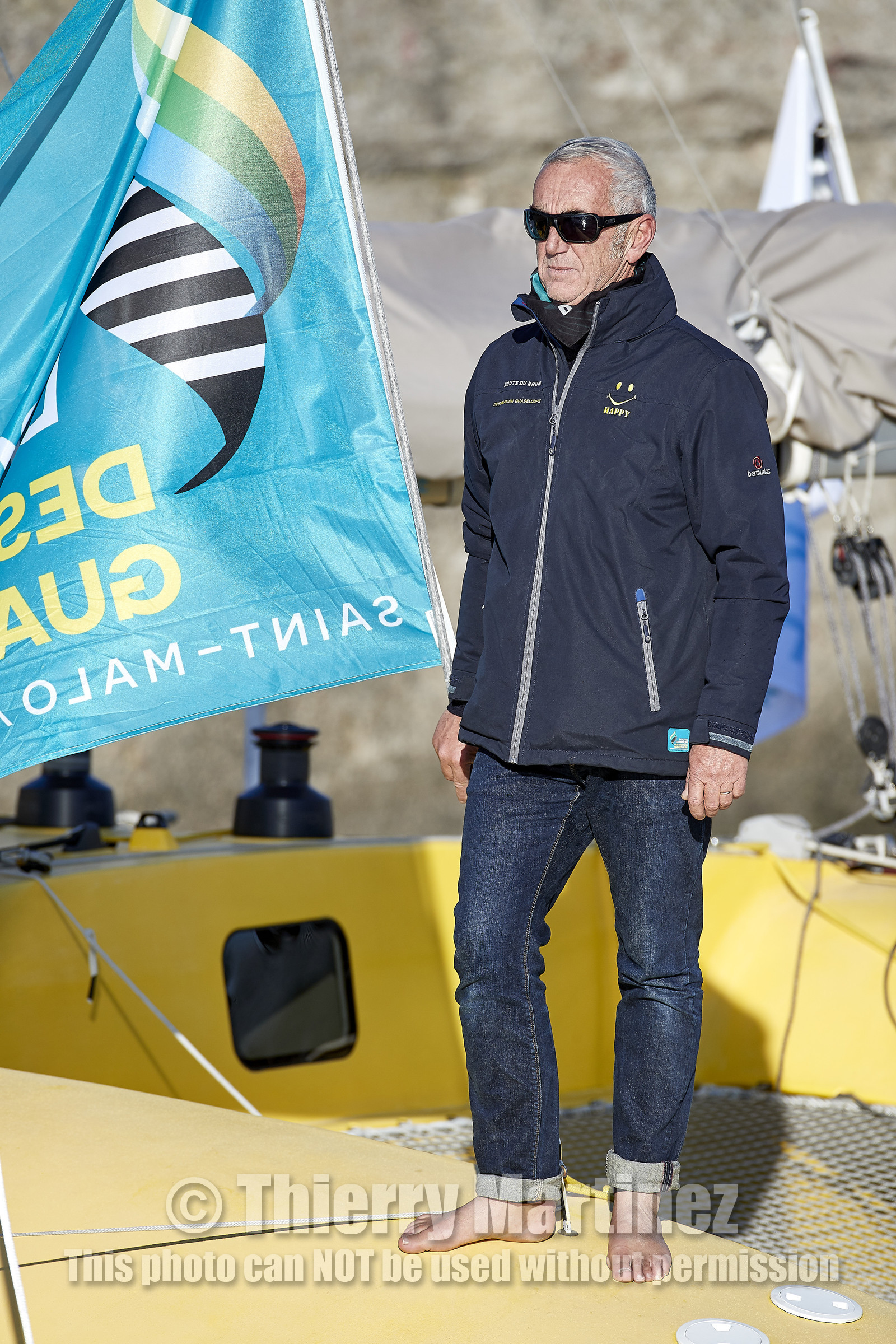 11eme ROUTE DU RHUM (2018)