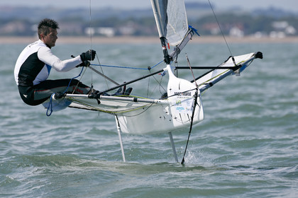 2014  MOTH UK NATIONAL OPEN CHAMPIONSHIP.