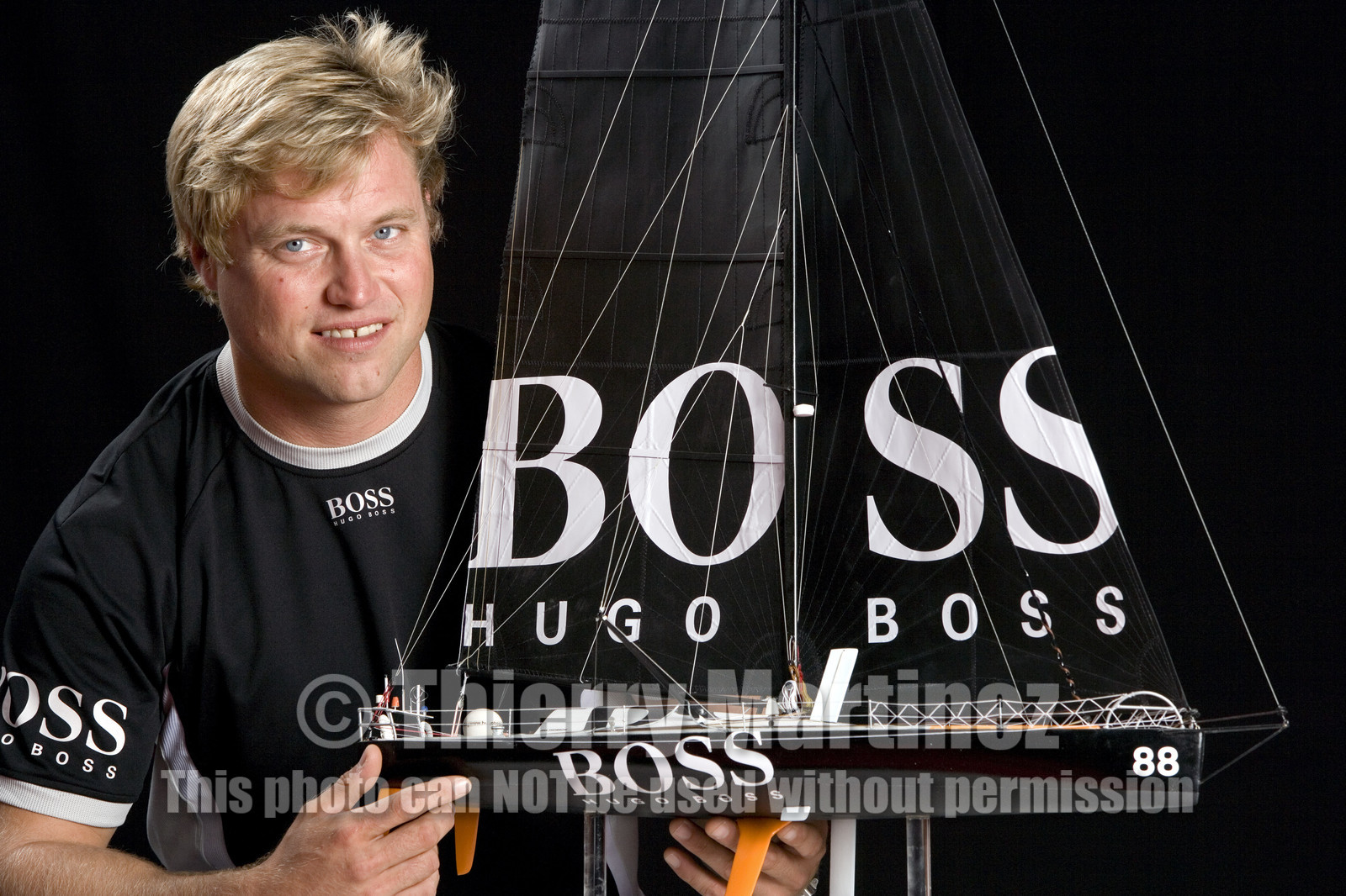 VELUX 5 OCEANS . Start leg 1 . Bilbao -Spain. 22 oct  2006