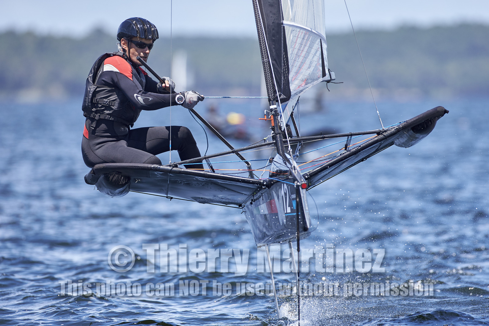 Championnats d'EUROPE de Moth International 2016.