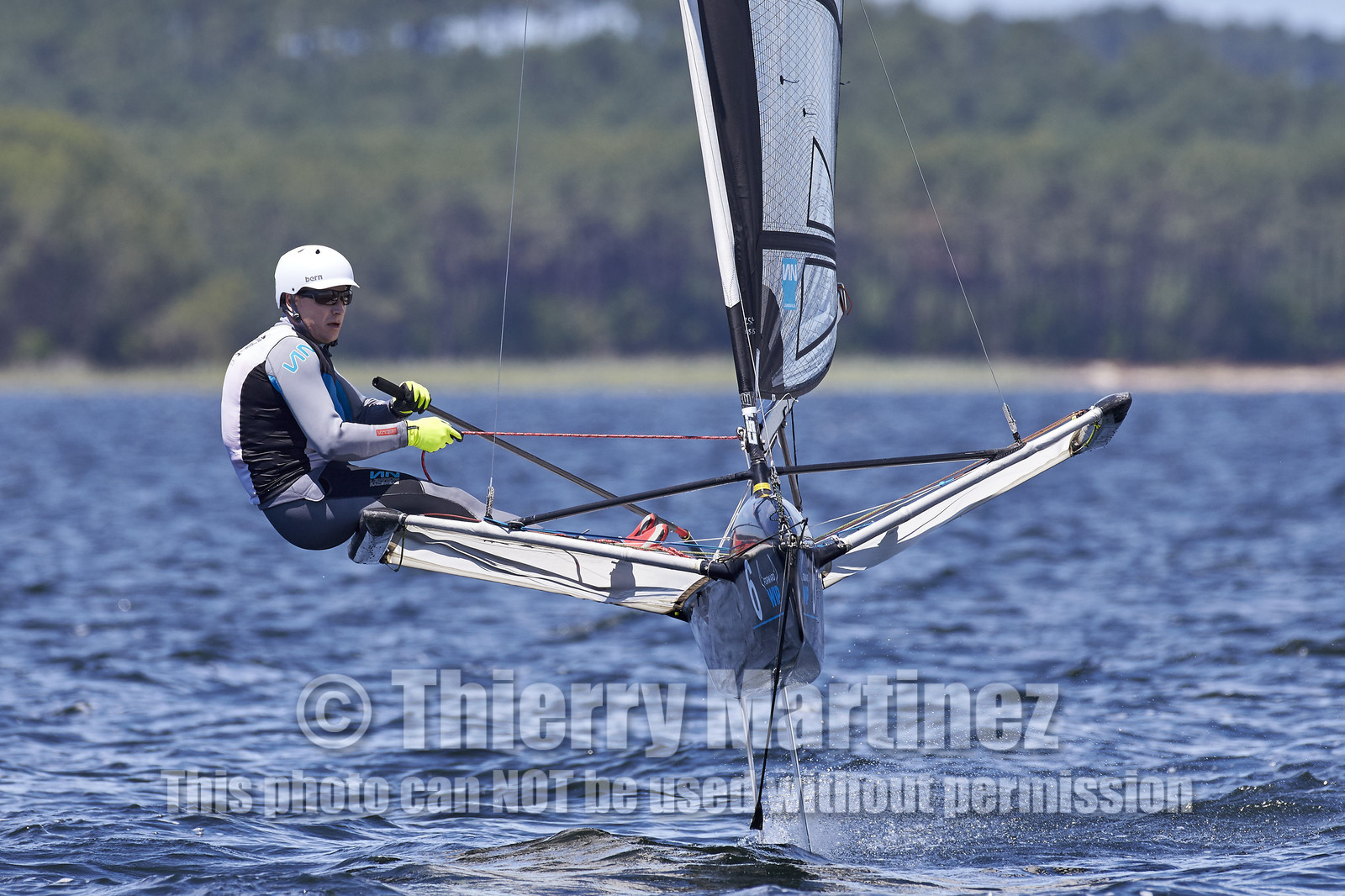 Championnats d'EUROPE de Moth International 2016.