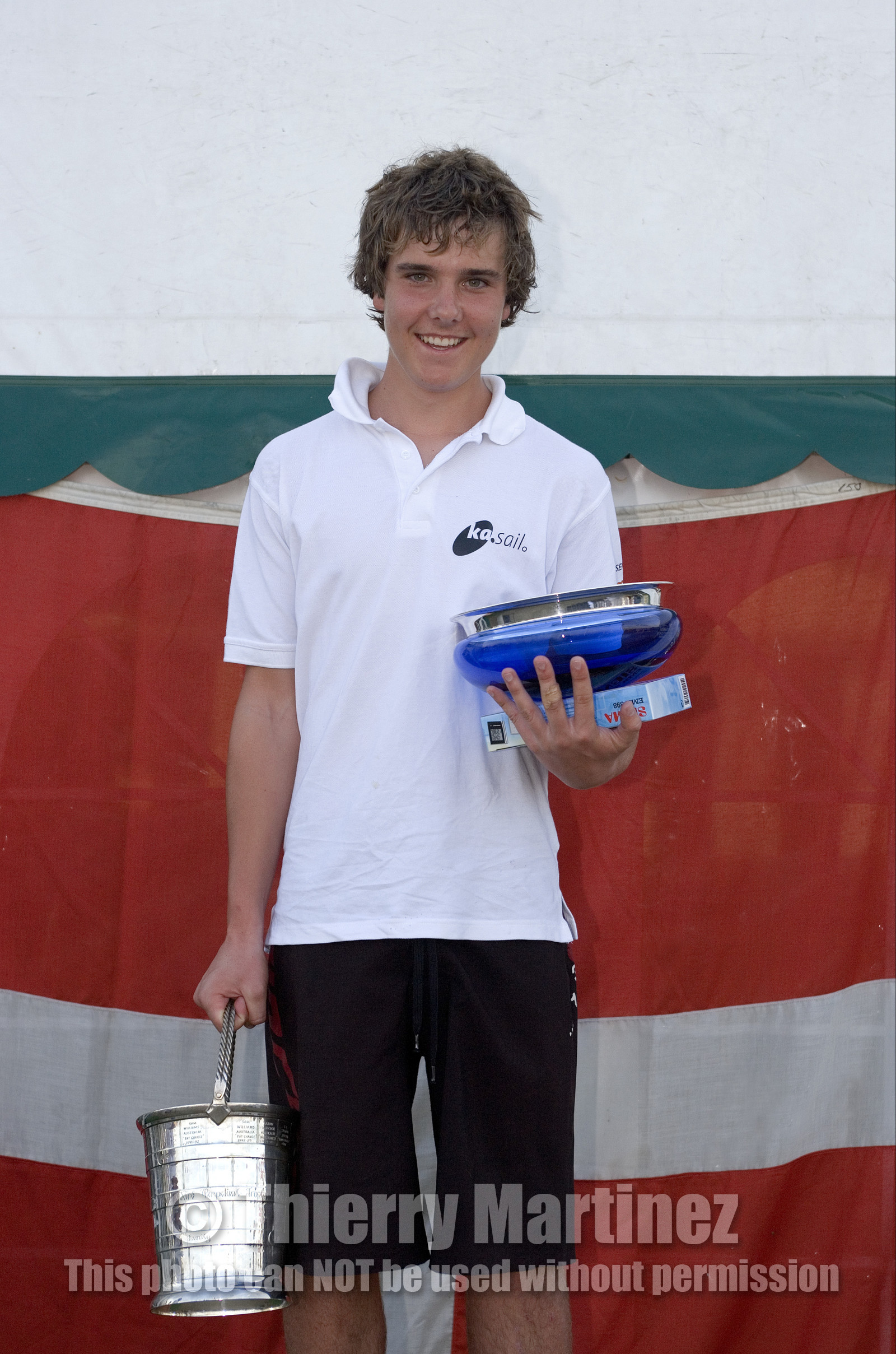 International Moth World 2006 - Horsens-DEN. (22-29 July 2006) .