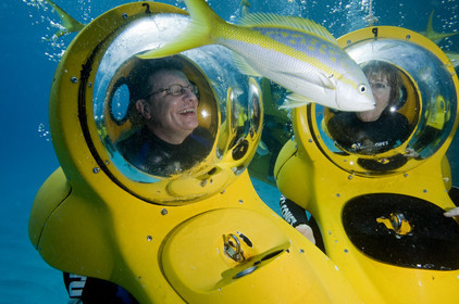 DIVING IN BAHAMAS- JAN 2007