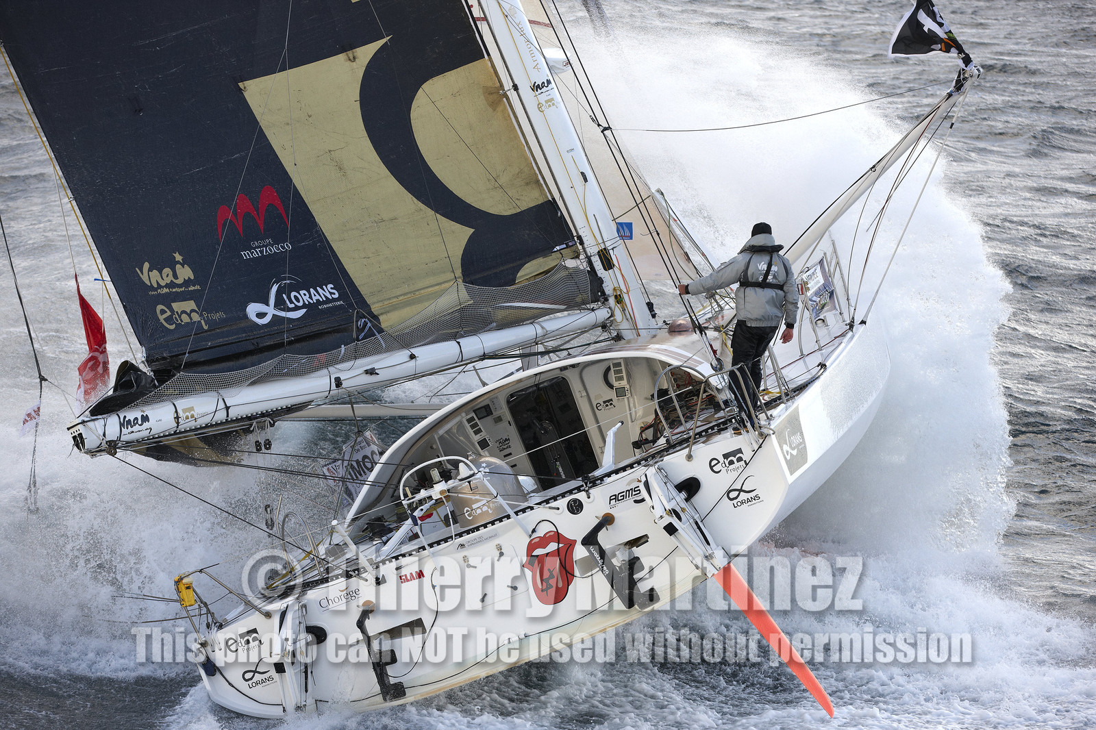VENDEE GLOBE 2012 13
