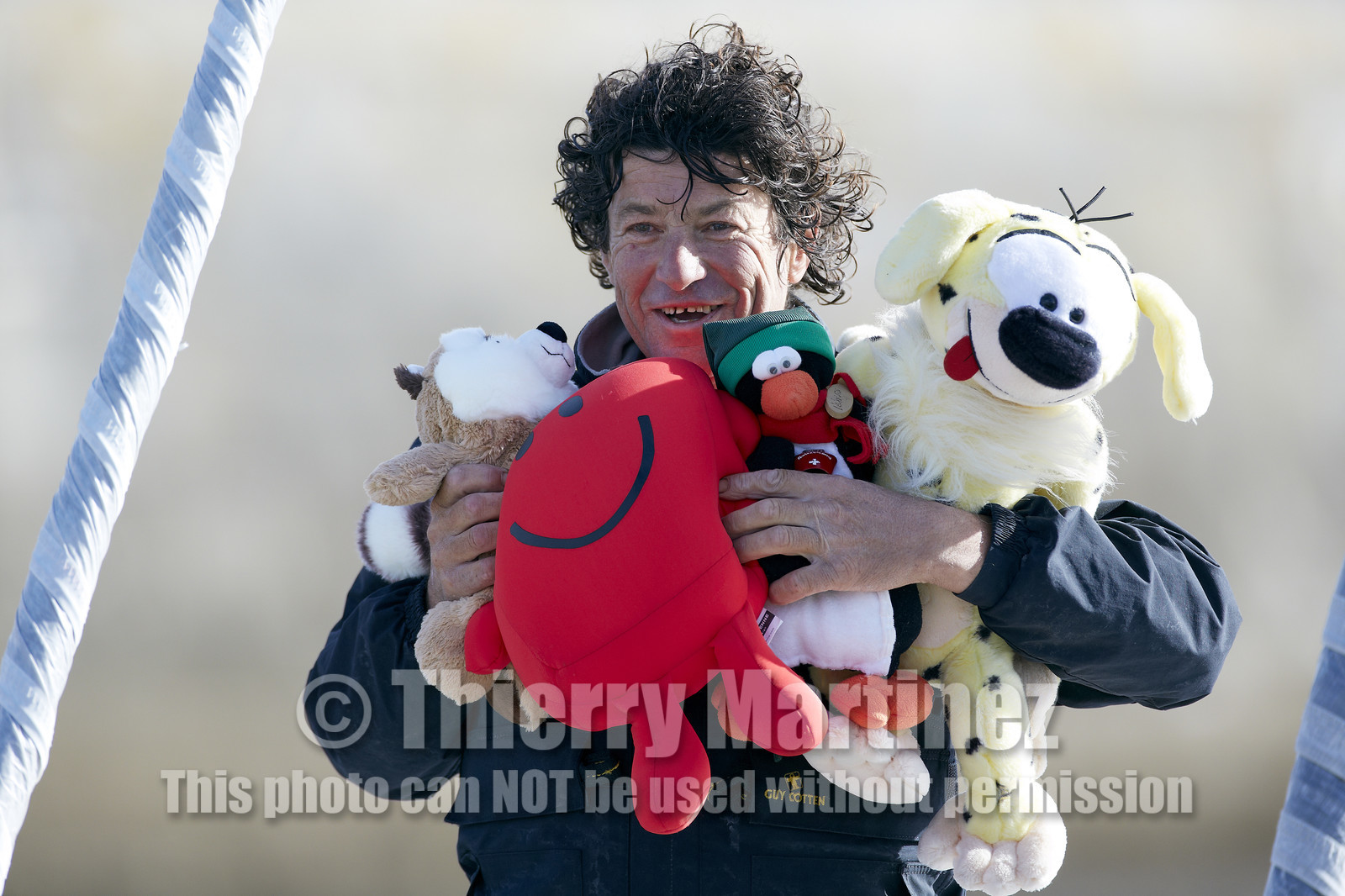 13_01800  2012 13 VENDEE GLOBE. Arrival in Les sables d'Olonne (