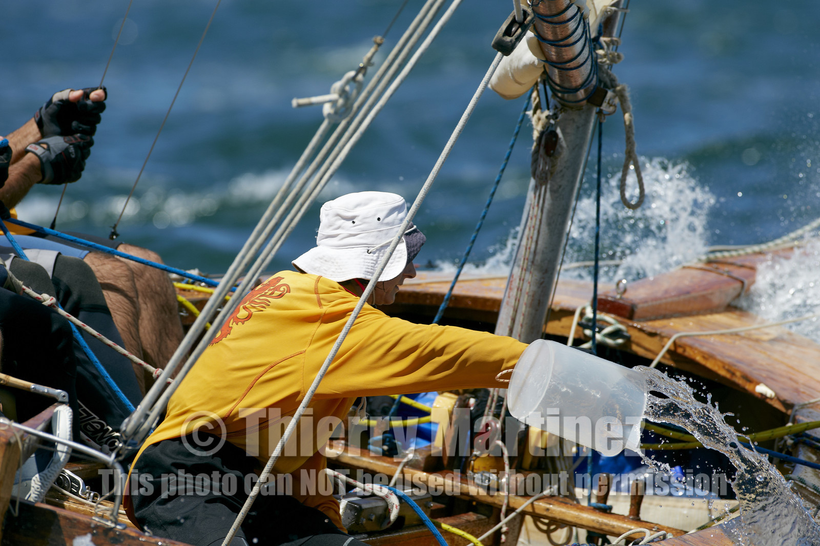 HISTORIC 18ft SKIFF AUSTRALIAN CHAMPIONSHIP AUSTRALIAN SYDNEY 2015