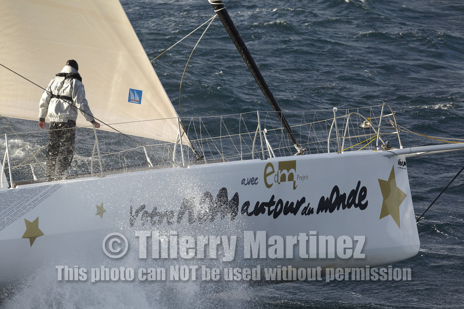 VENDEE GLOBE 2012 13