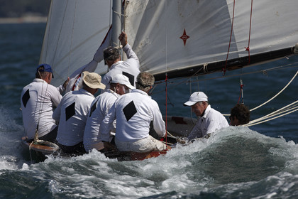 HISTORIC 18ft SKIFF AUSTRALIAN CHAMPIONSHIP AUSTRALIAN SYDNEY 2015