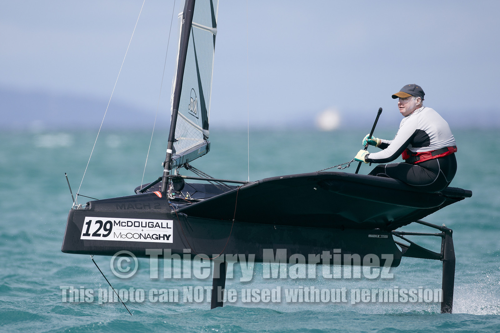 2015 McDougall + McConaghy Moth Worlds. Sorrento - VIC AUSTRALIA  . 6 16 January 2015. Organize by Sorrento Sailing Couta Boat Club.