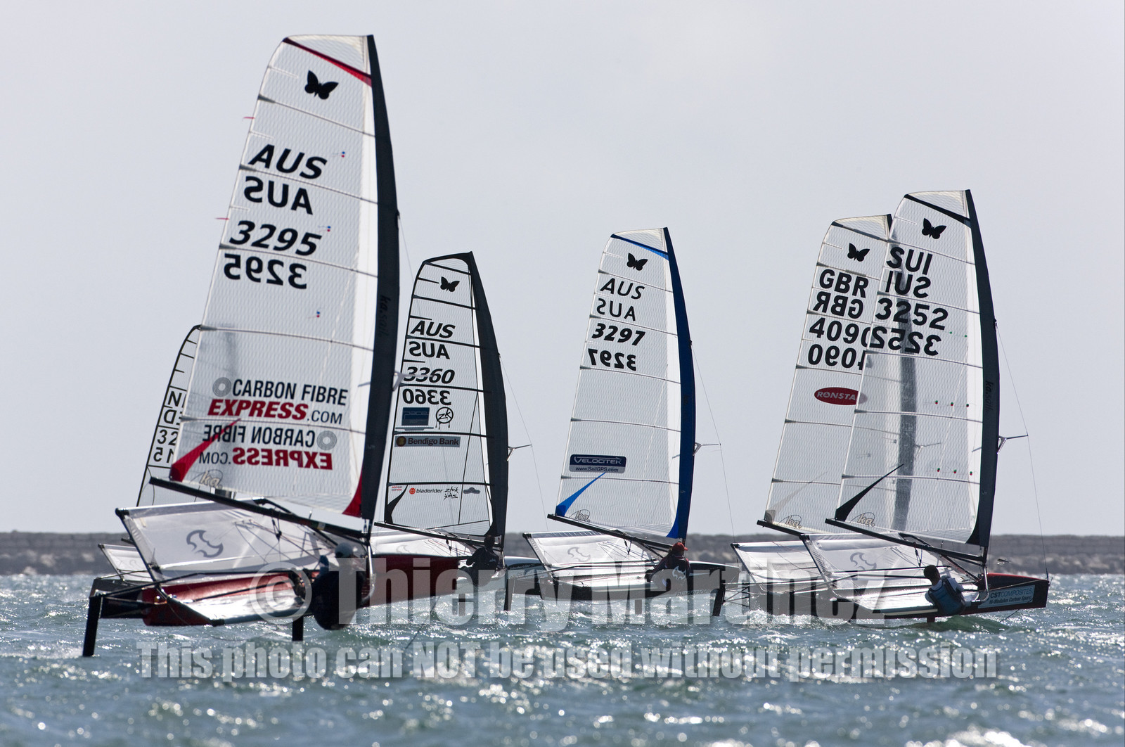 2008 Moth World. Weymouth-UK. 5 11 July 2008.