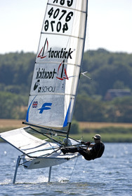 International Moth World 2006 - Horsens-DEN. (22-29 July 2006) .