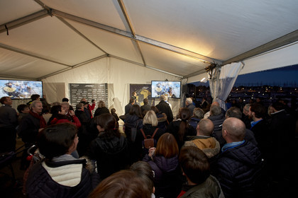 MAXI  SPINDRIFT 2 Jules Verne trophy  2015 2016 attempt.