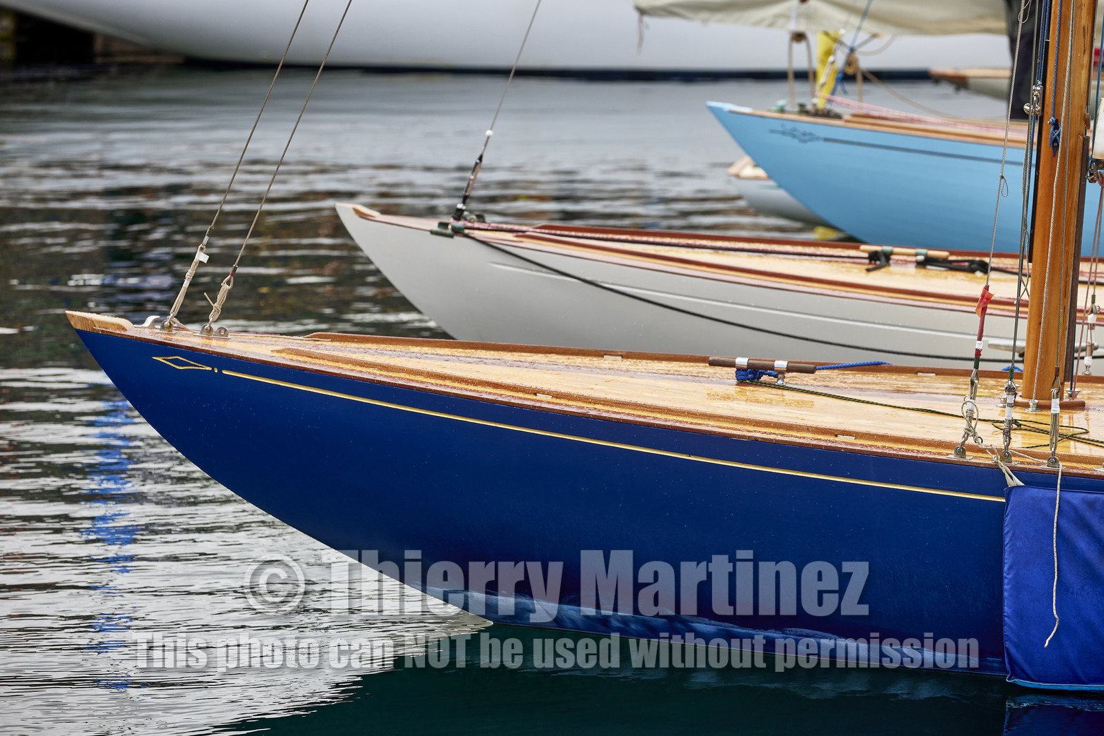 22_17006   © Thierry Martinez.FAIRLIE,SCOTLAND - UK 12th June 20222022 RICHARD MILLE FIFE REGATTA.Day 2 : LARGS to ROTHESAY