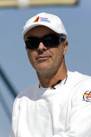 VOLVO OCEAN RACE - 2008 2009. IN-PORT RACE in Alicante-Spain.