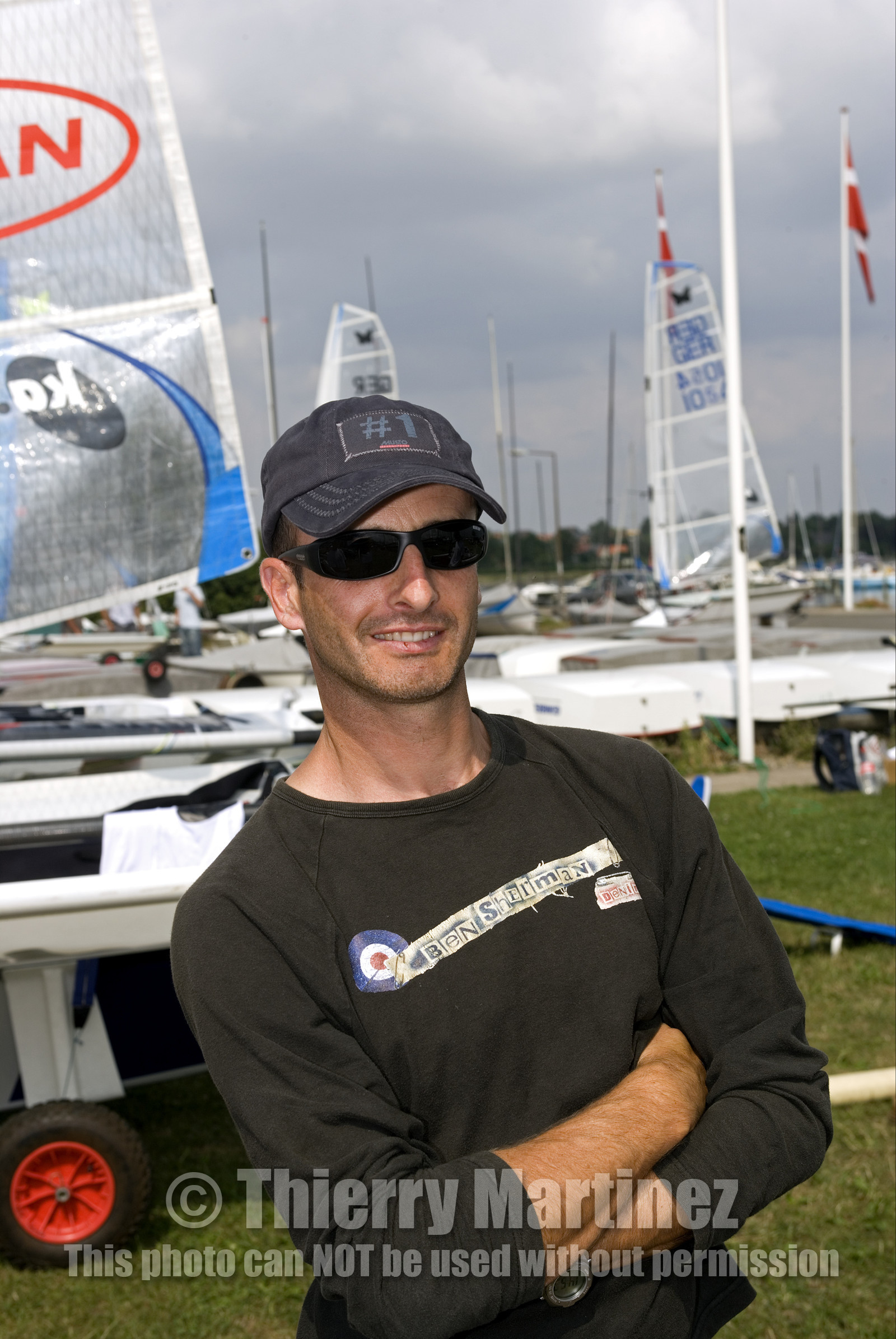 International Moth World 2006 - Horsens-DEN. (22-29 July 2006) .