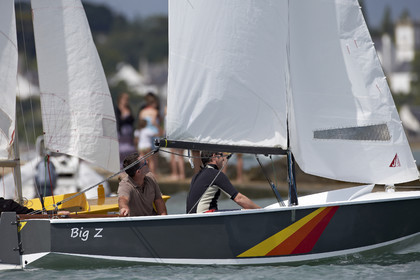 FESTIVAL DE LA VOILE 2014 -Ile aux Moines (Golfe du Morbihan)