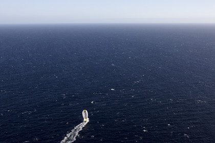 12_20671 CHEMINEES POUJOULAT ( IMOCA 60') , Skipper Bernard Stamm (SUI)