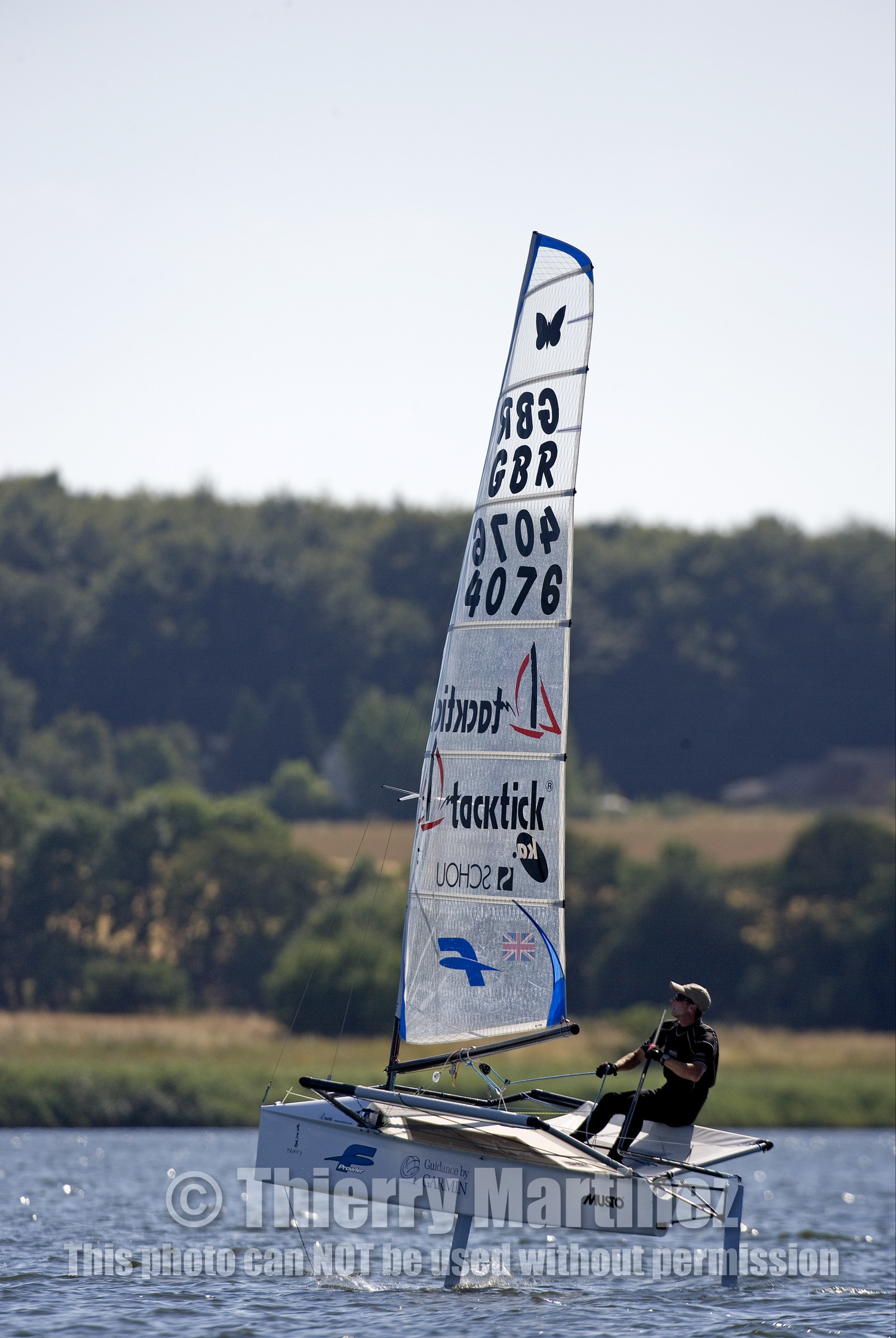 International Moth World 2006 - Horsens-DEN. (22-29 July 2006) .