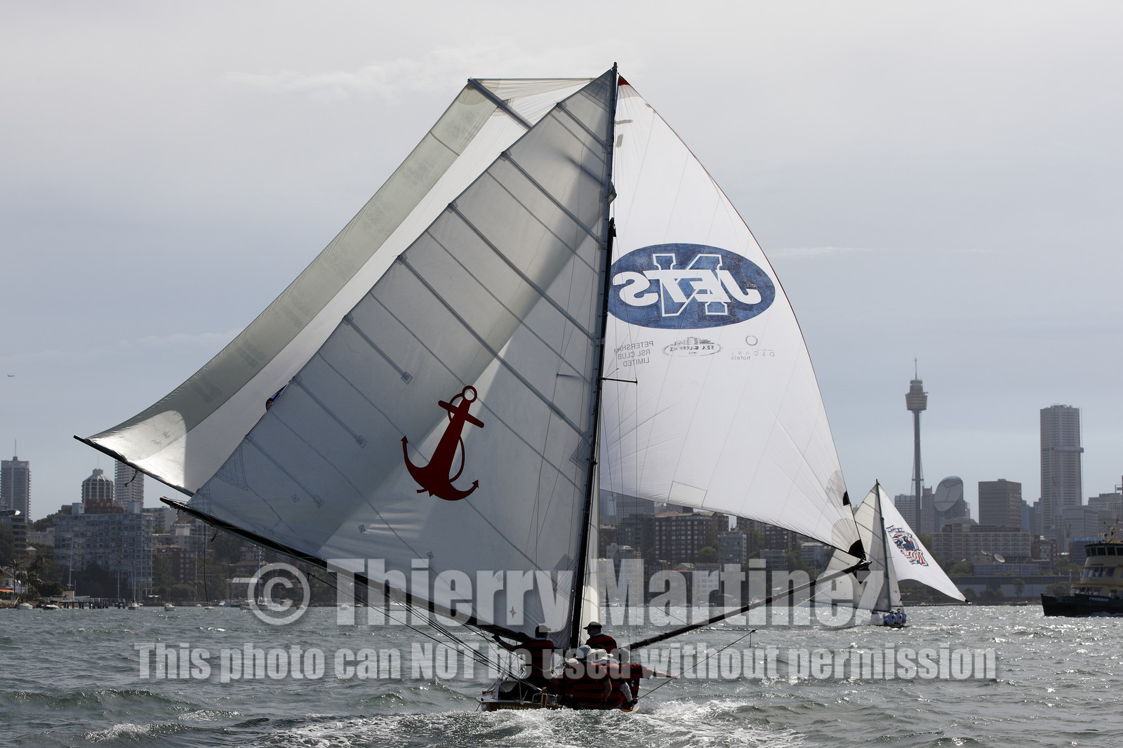HISTORIC 18ft SKIFF AUSTRALIAN CHAMPIONSHIP AUSTRALIAN SYDNEY 2015