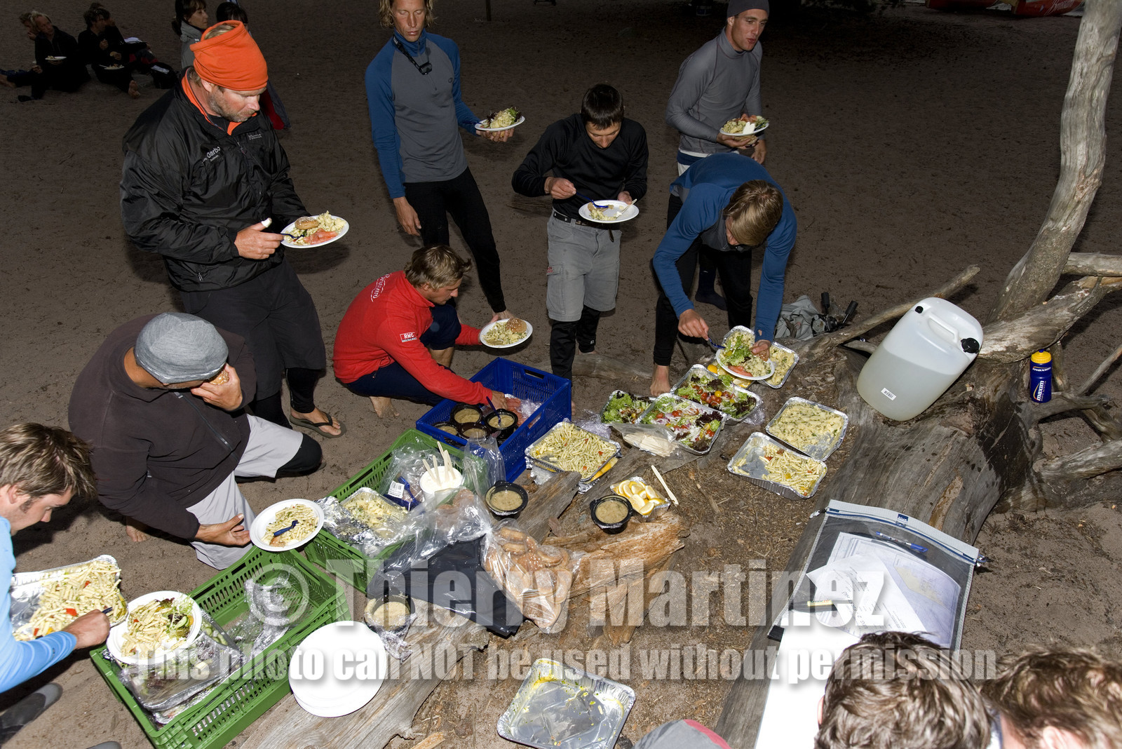 Archipelago Raid 2007 (30 July    3 August 2007).