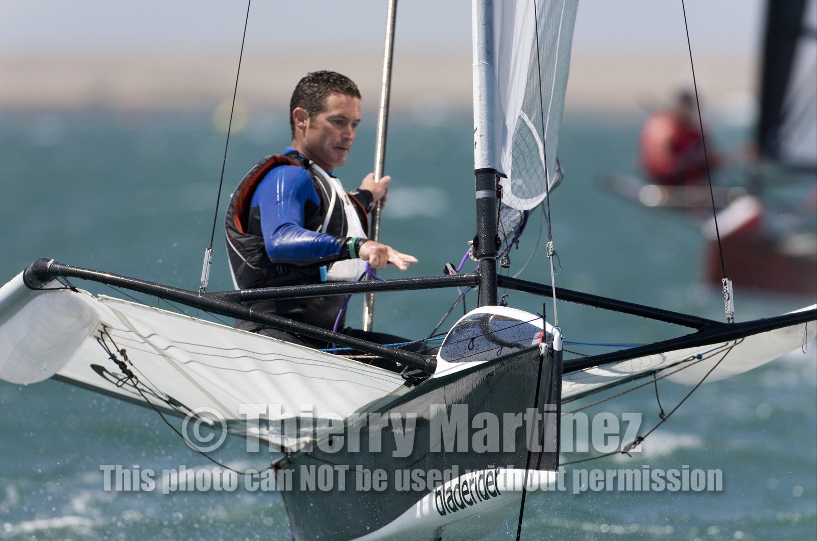 2008 Moth World. Weymouth-UK. 5 11 July 2008.