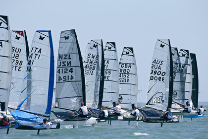 2014  MOTH UK NATIONAL OPEN CHAMPIONSHIP.