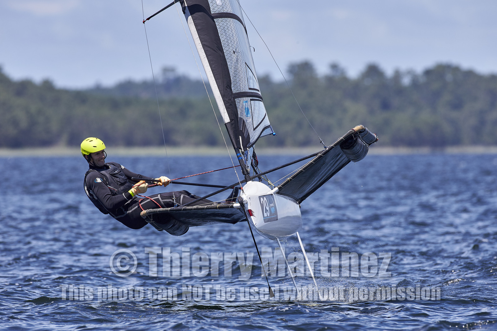 Championnats d'EUROPE de Moth International 2016.