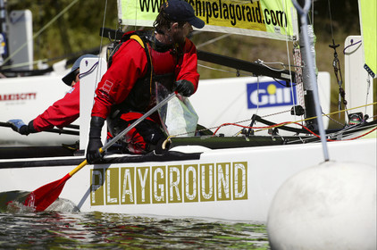 03_3048D © Th.Martinez,STOCKHOLM ARCHIPELAGO SWEDEN, 8 07 03-Archipelago Raid (2003)  Day 1..PLAYGROUND