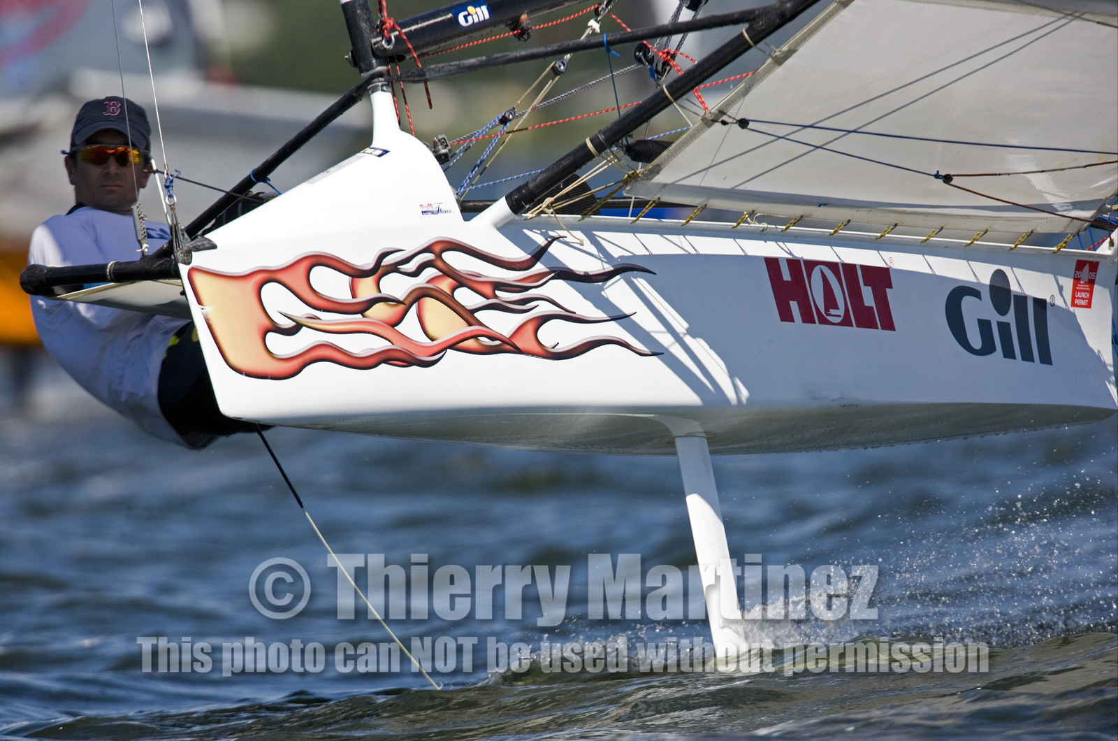 International Moth World 2006 - Horsens-DEN. (22-29 July 2006) .