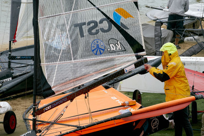 2015 McDougall + McConaghy Moth Worlds. Sorrento - VIC AUSTRALIA  . 6 16 January 2015. Organize by Sorrento Sailing Couta Boat Club.