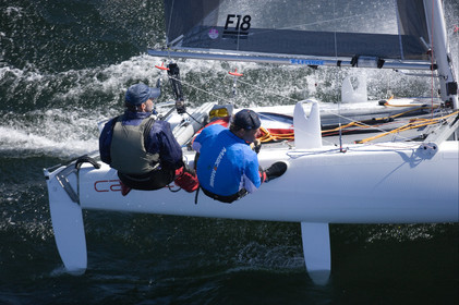 Archipelago Raid 2006 (26-30 June 2006).