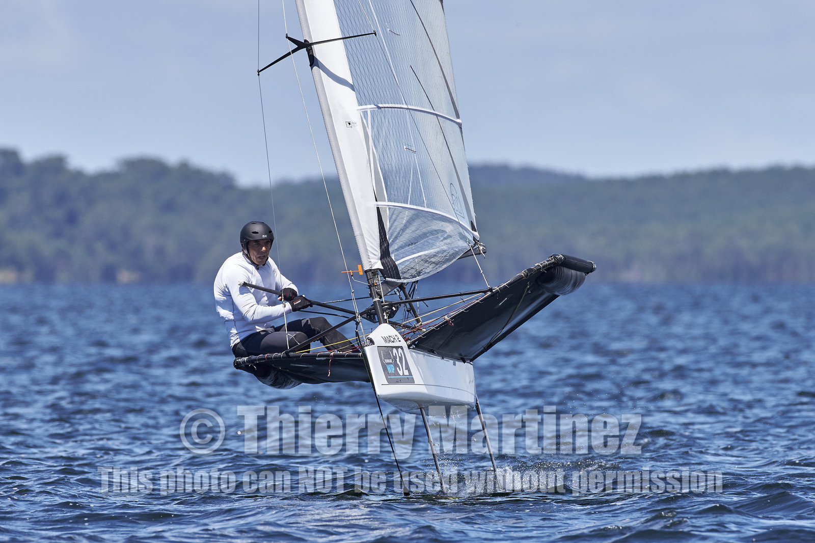 Championnats d'EUROPE de Moth International 2016.