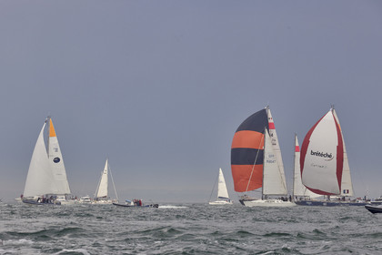 23_19671   © Thierry Martinez. SOUTHAMPTON,  - UK 10 septembre 2023.OCEAN GLOBE RACE 2023.Start Leg 1 : Southampton ( UK)   Cape Town ( South Africa)