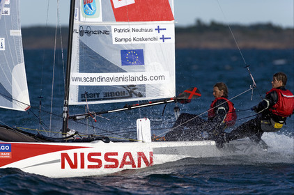 Archipelago Raid 2007 (30 July    3 August 2007).