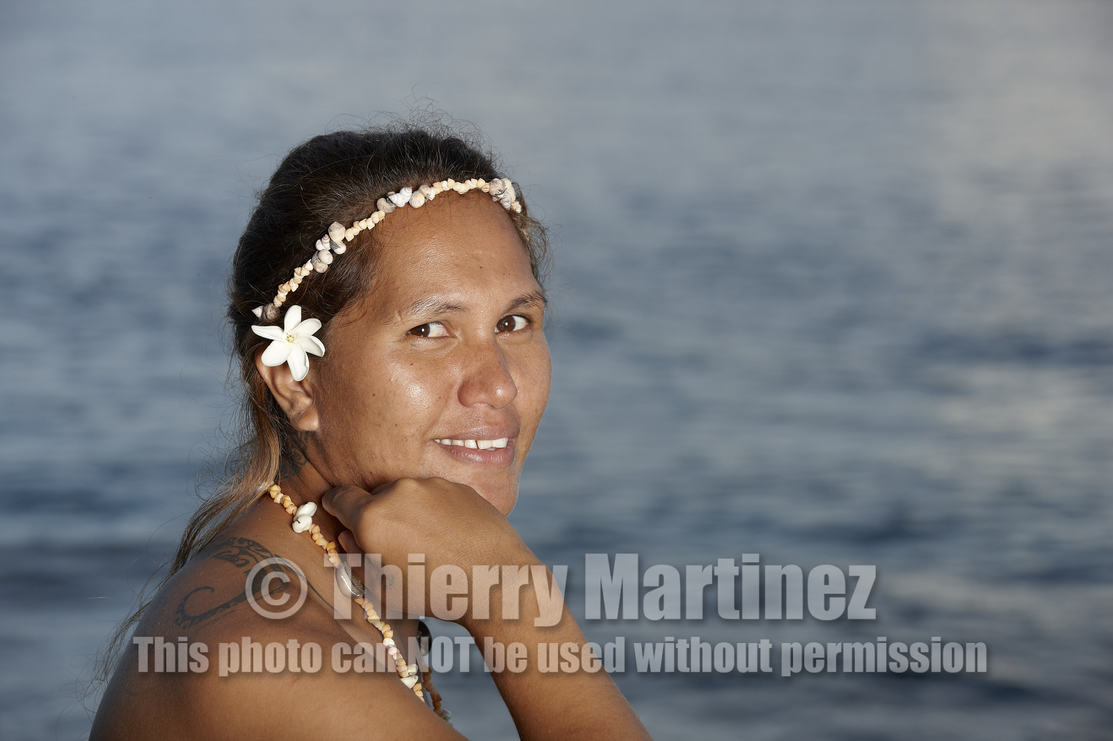 15_026766  ©ThMartinez Sea&Co.  RANGIROA - ARCHIPEL des TUAMOTU. POLYNESIE FRANCAISE .  8 Février 2015. ..Lucia