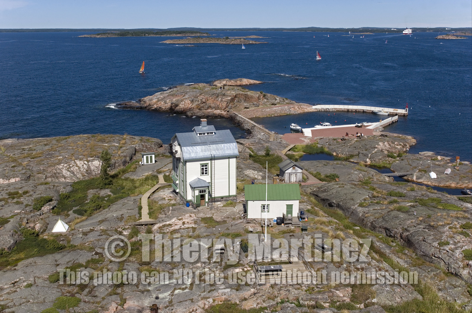 Archipelago Raid 2007 (30 July    3 August 2007).