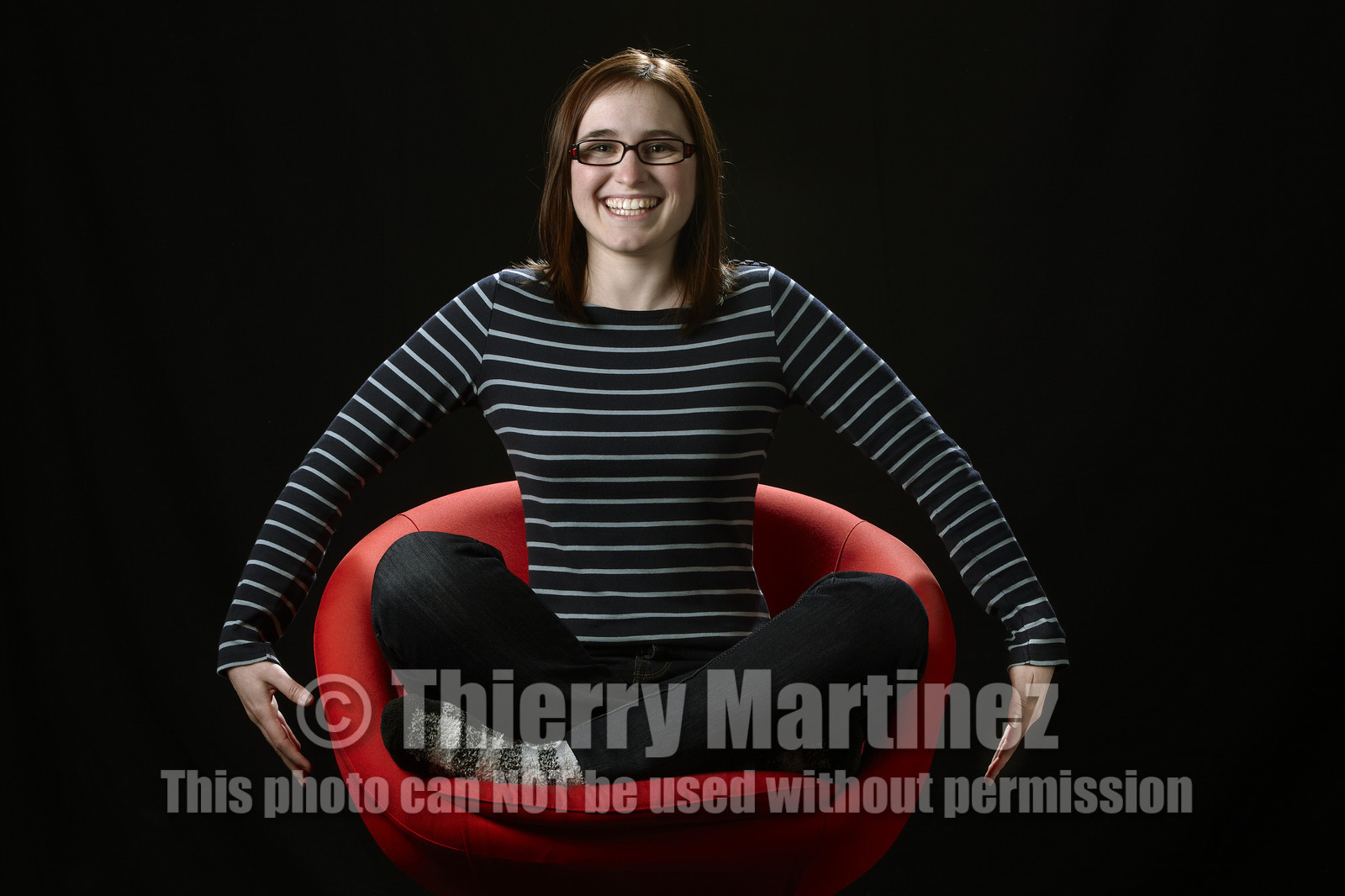 Portraits Claire Martinez