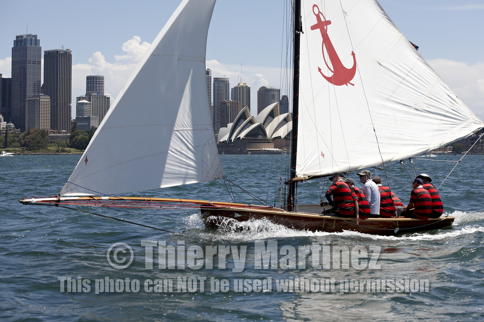 HISTORIC 18ft SKIFF AUSTRALIAN CHAMPIONSHIP AUSTRALIAN SYDNEY 2015