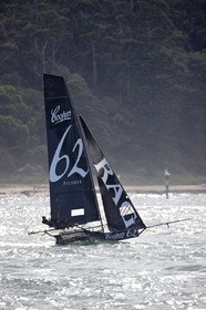 HISTORIC 18ft SKIFF AUSTRALIAN CHAMPIONSHIP AUSTRALIAN SYDNEY 2015