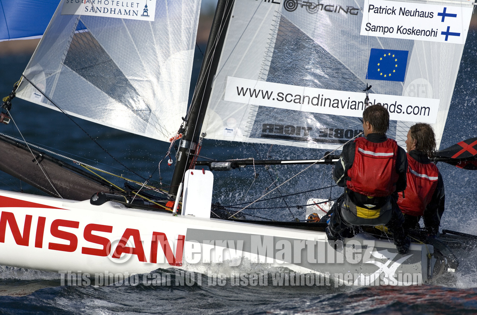 Archipelago Raid 2007 (30 July    3 August 2007).