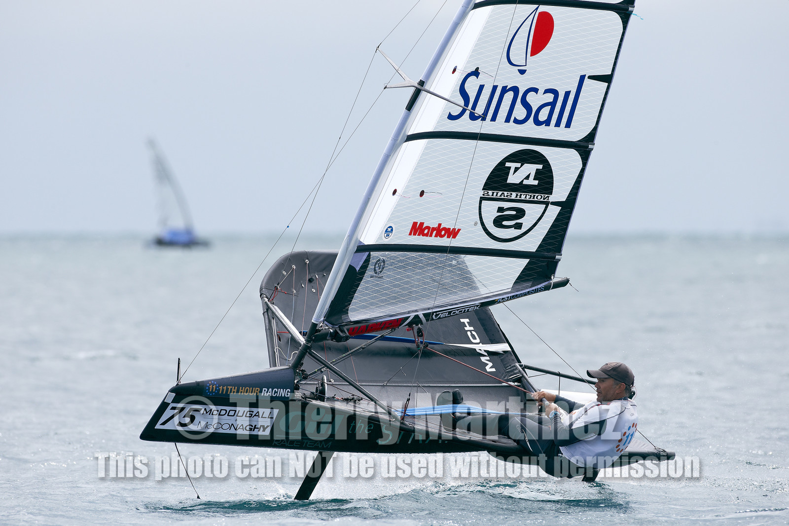 2015 McDougall + McConaghy Moth Worlds. Sorrento - VIC AUSTRALIA  . 6 16 January 2015. Organize by Sorrento Sailing Couta Boat Club.