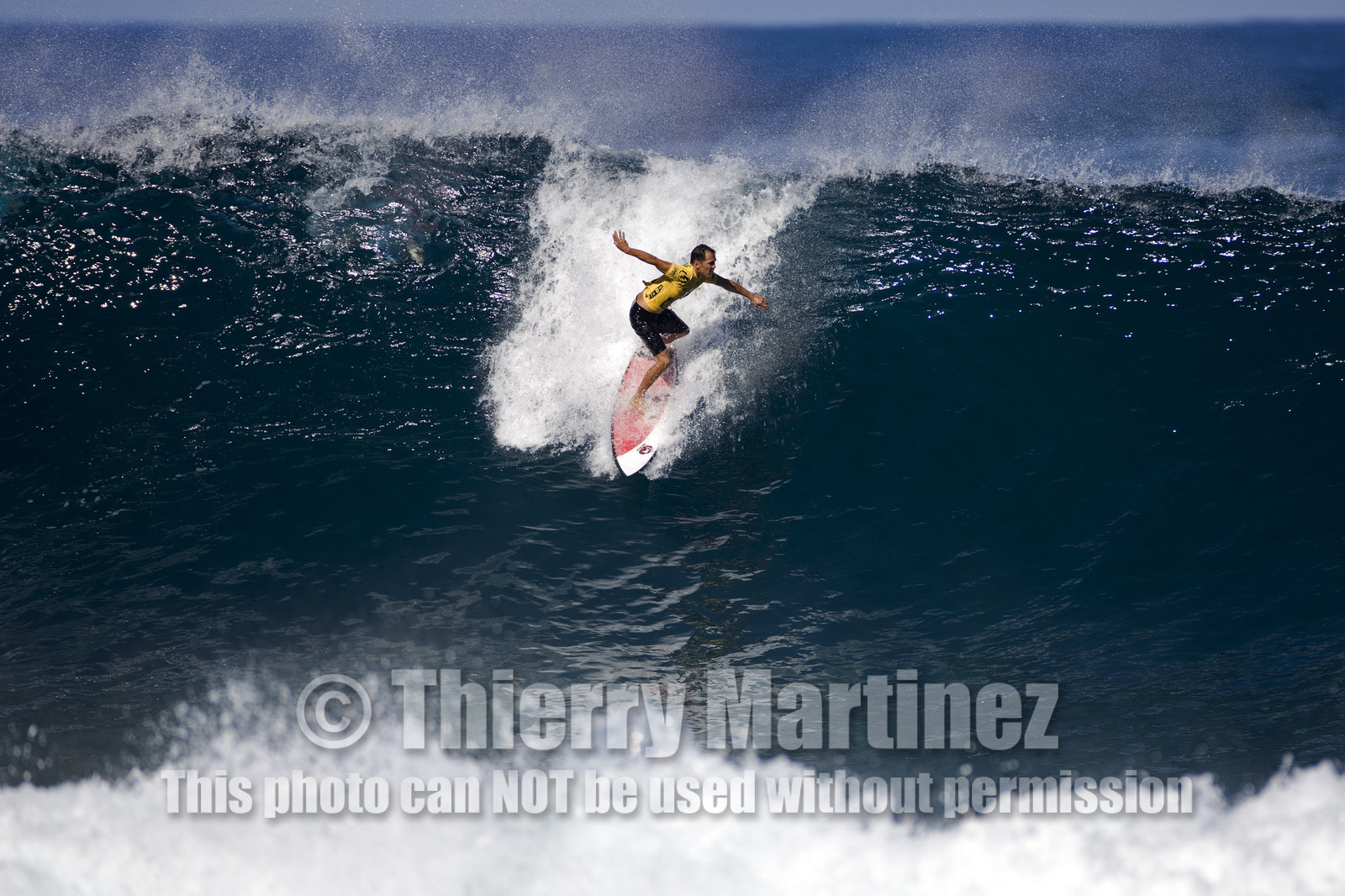 2011 VOLCOM PIPE PRO  ( Surf contest) at Banzai Pipeline Beach, North Shore - Oahu - Hawaii.