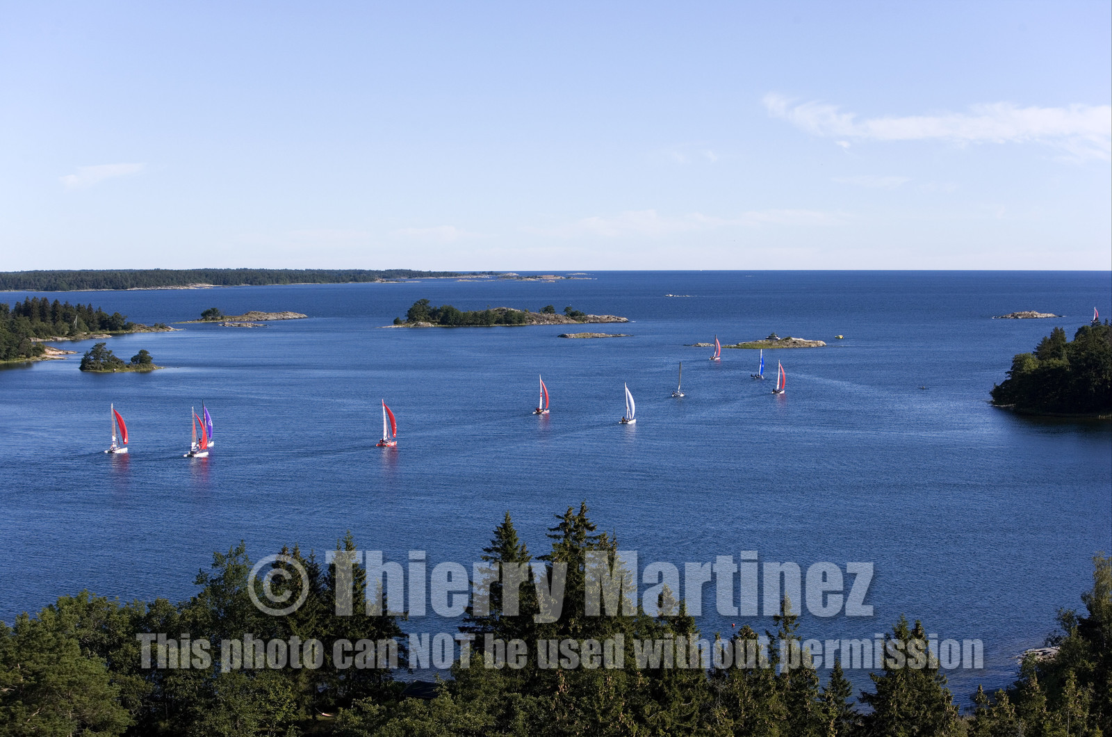 Archipelago Raid 2007 (30 July    3 August 2007).