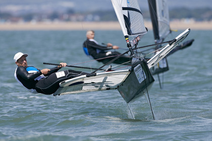 2014  MOTH UK NATIONAL OPEN CHAMPIONSHIP.