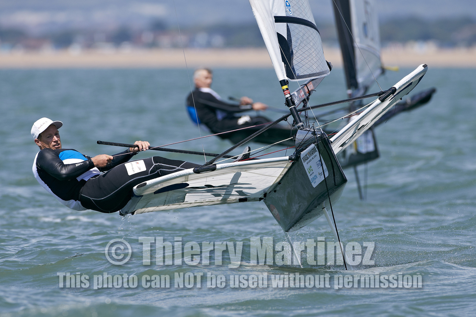 2014  MOTH UK NATIONAL OPEN CHAMPIONSHIP.